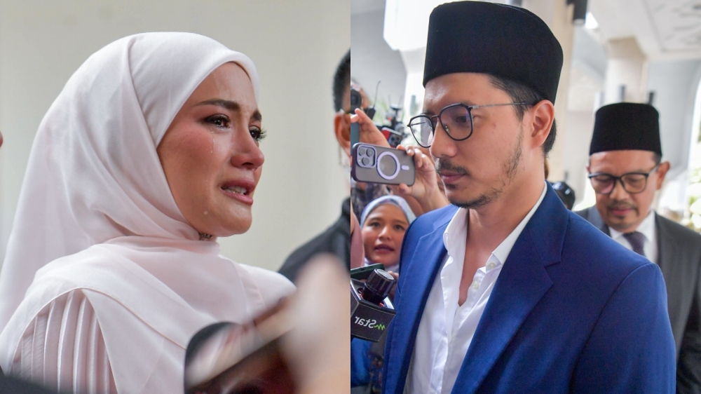 Fattah Amin Mula Hilang Sabar