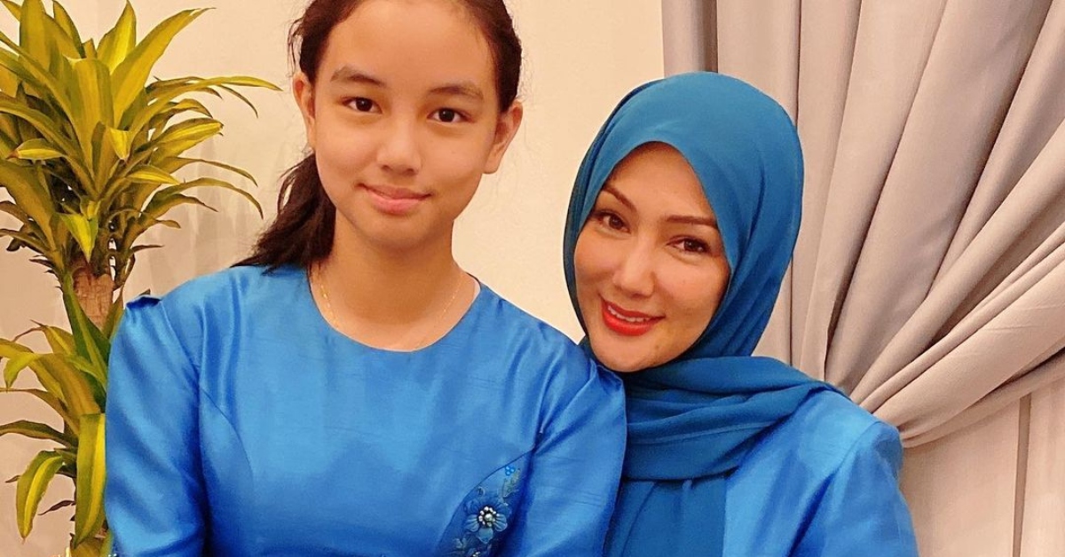 Erra Fazira Larang Anak Miliki Telefon Sebelum 16 Tahun