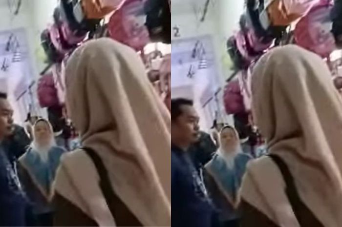 Tuduh pemilik kedai curi dompet, pelanggan akhirnya malu sendiri