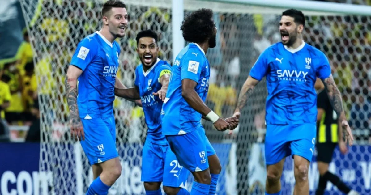Al Hilal digantung sertai Piala Super Saudi