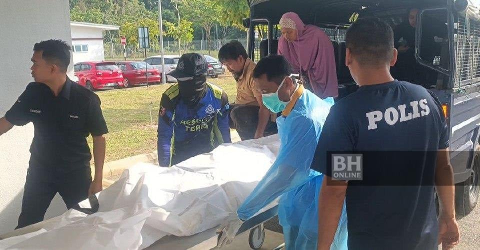 'Ibu rayu, timbullah sayang', rayuan sebelum jasad Nik Zariff ditemui