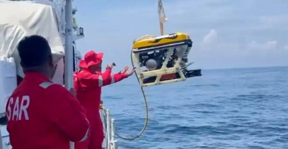 Warga Turkiye hilang dipercayai karam bersama kapal layar