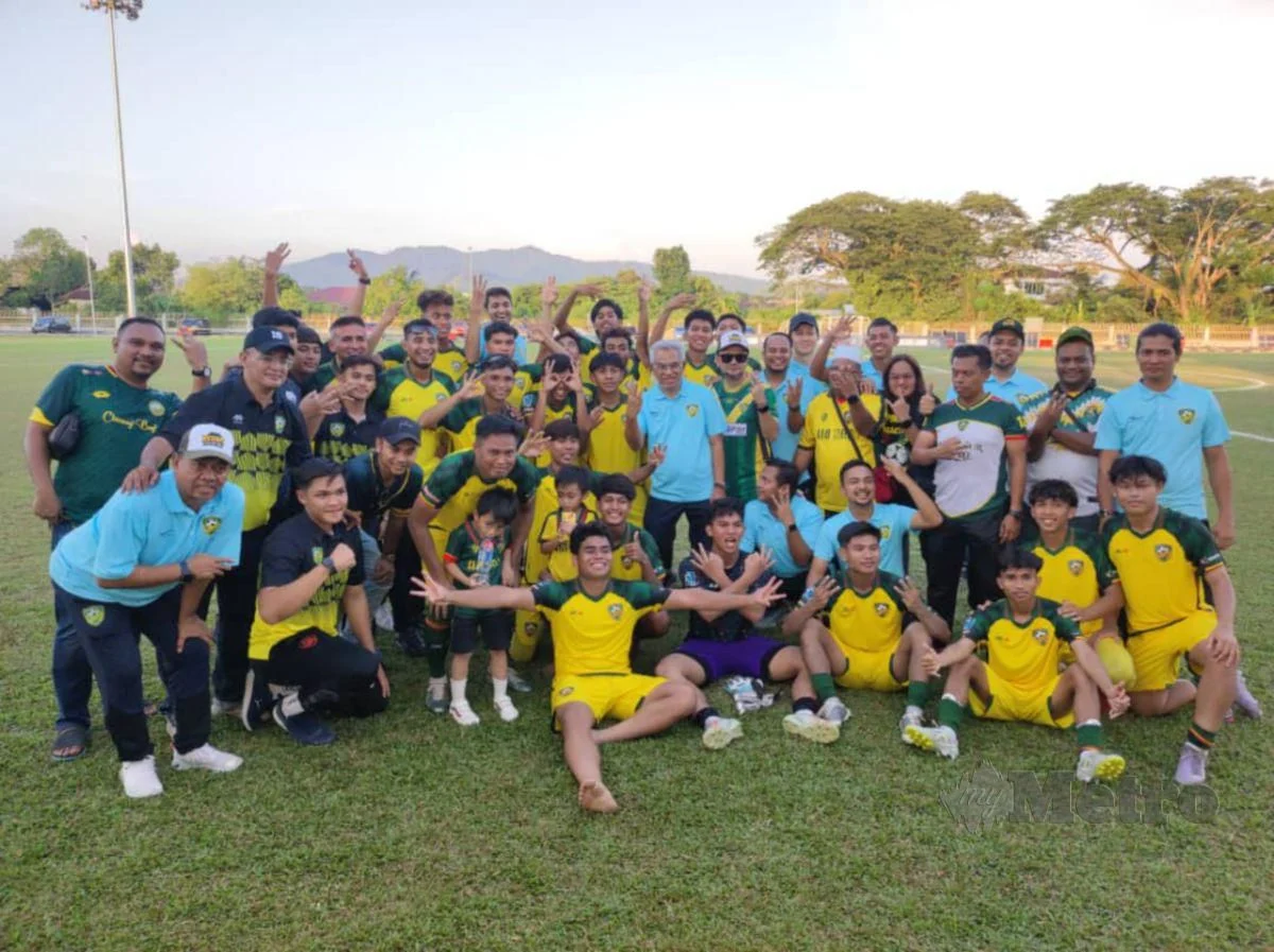 KDA FC mula langkah kanan, benam Machan FC di laman sendiri