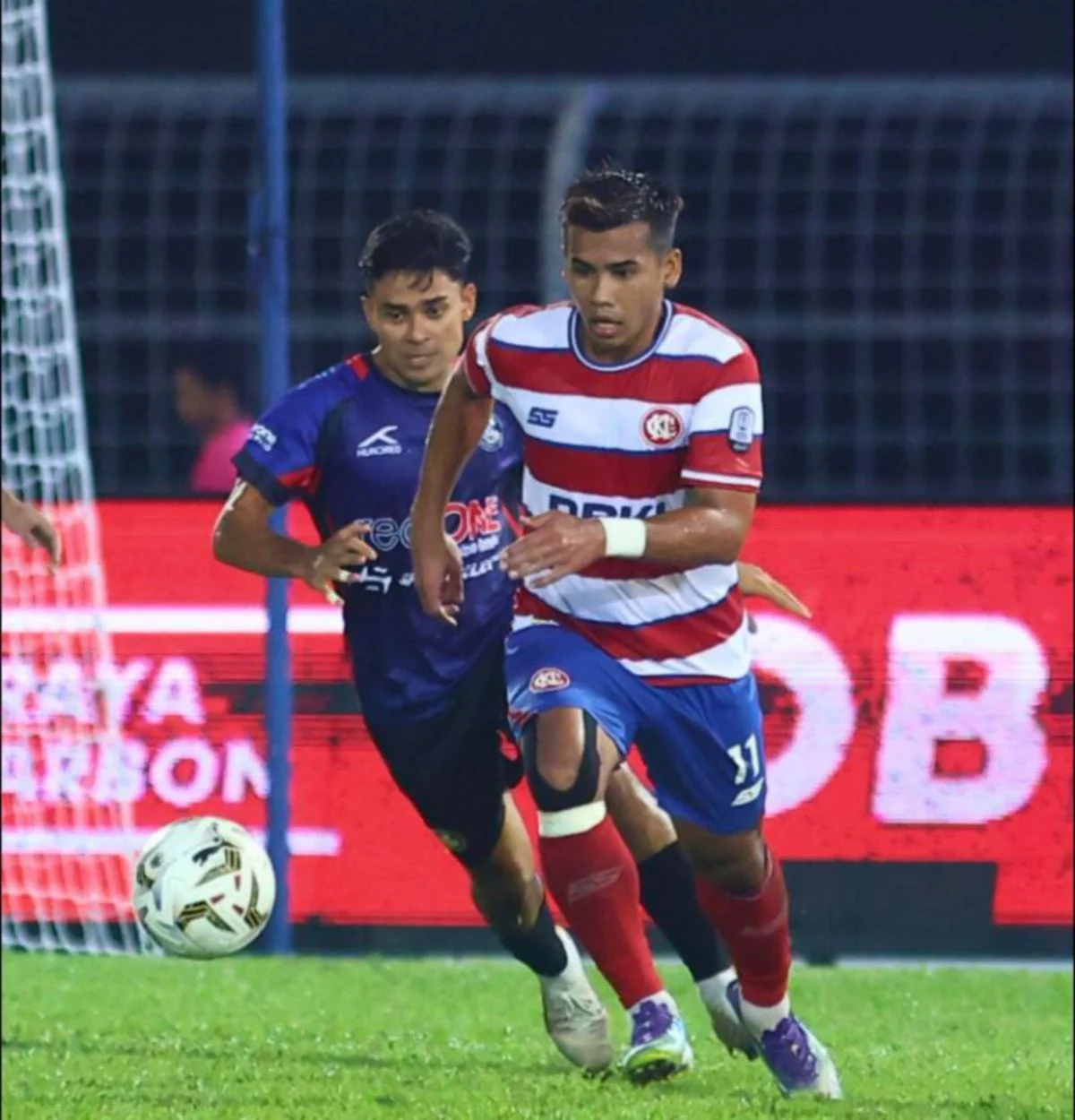 Kombinasi Fahmi, Syed letakkan seketika KL City dipuncak Liga Super