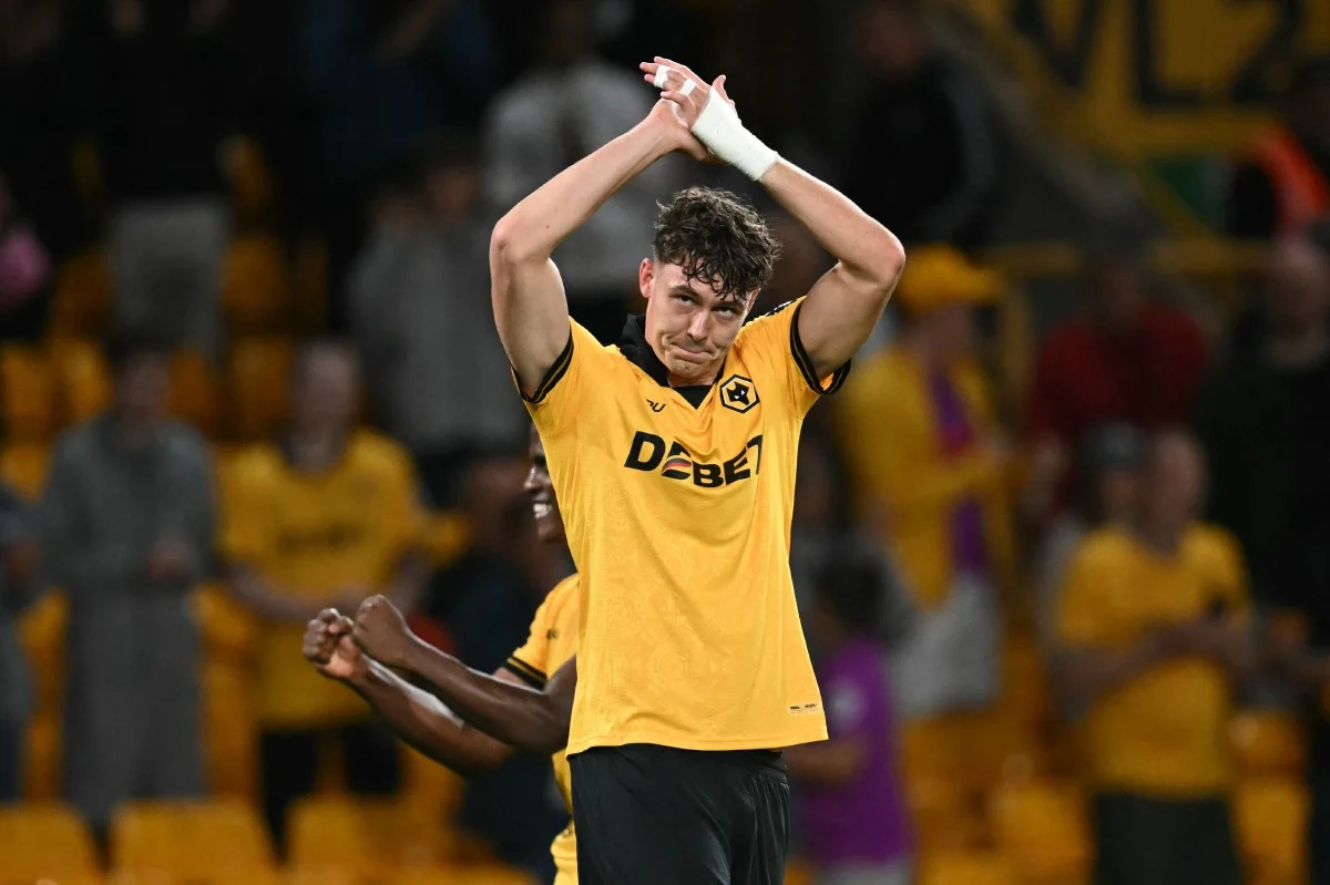 Wolves tambah derita West Ham