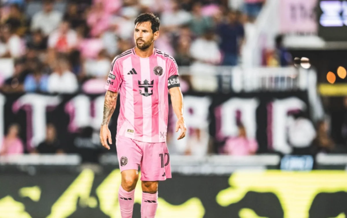Messi kembali pulih, sedia jadi taruhan utama