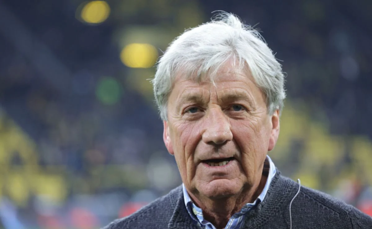 Wira Piala Dunia 1990 Jerman meninggal dunia