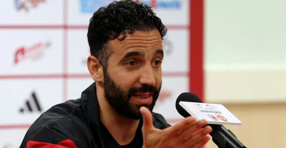 Amorim buru tiga mata ke atas Arsenal