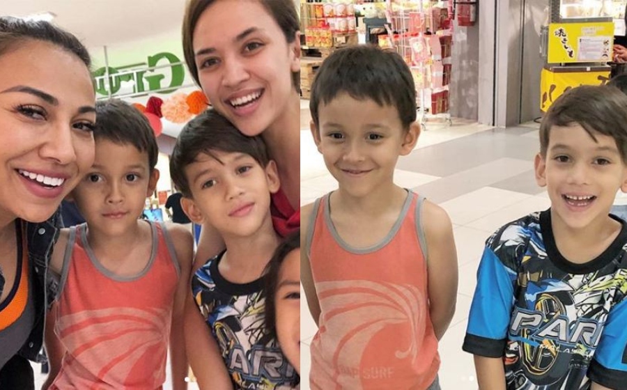 Ning Baizura Bertindak Jumpa Ibu Bapa Pembuli