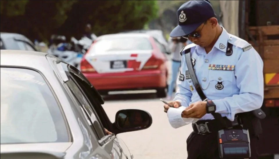 Tawaran pengurangan saman trafik PDRM 50 peratus bermula 31 Ogos