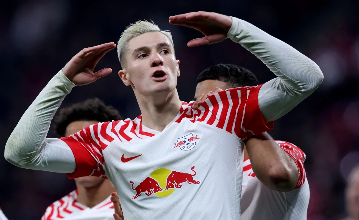 Man United setuju sambar Sesko RM418.6 juta