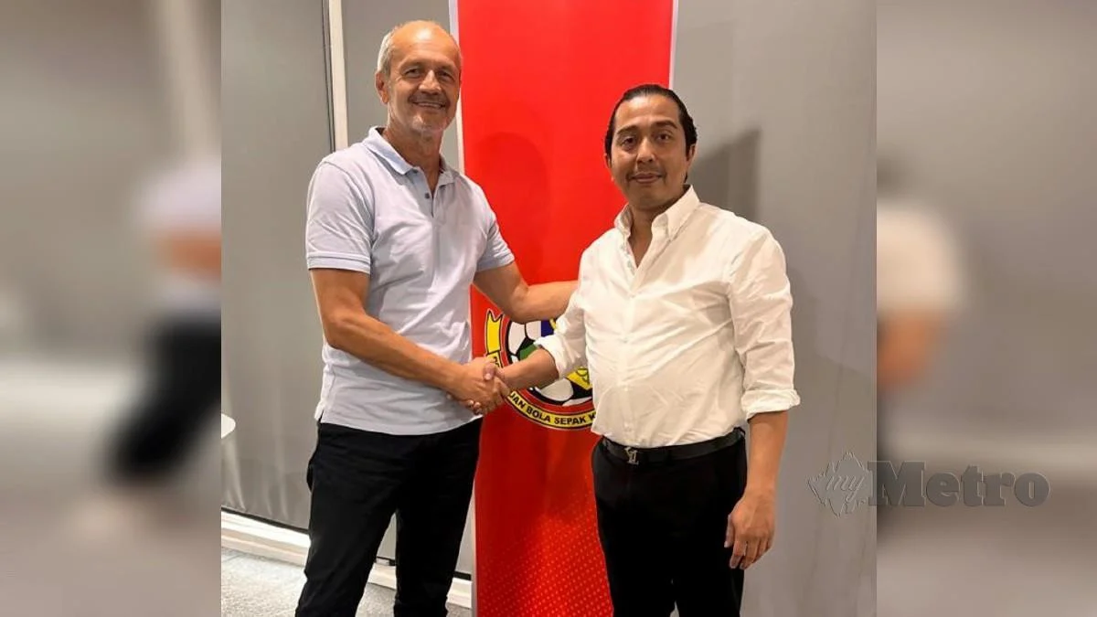Syed Yazid, Vidakovic 'berdamai'