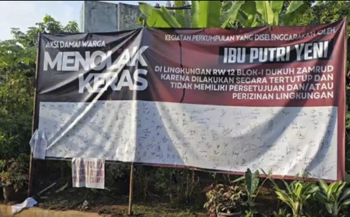 Pengikut Umi Cinta bayar RM260 jaminan ‘masuk syurga’