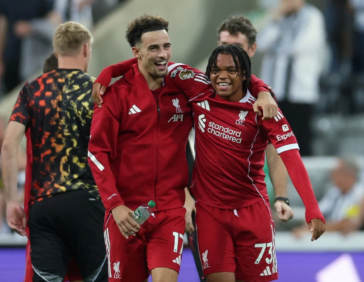 Van Dijk nasihat Ngumoha kekal rendah diri