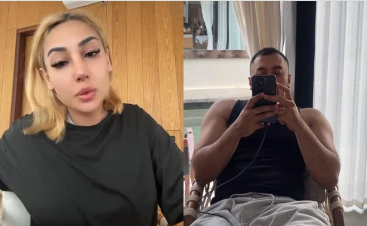 Zarina Anjoulie Nafi Buat Kandungan Lucah!