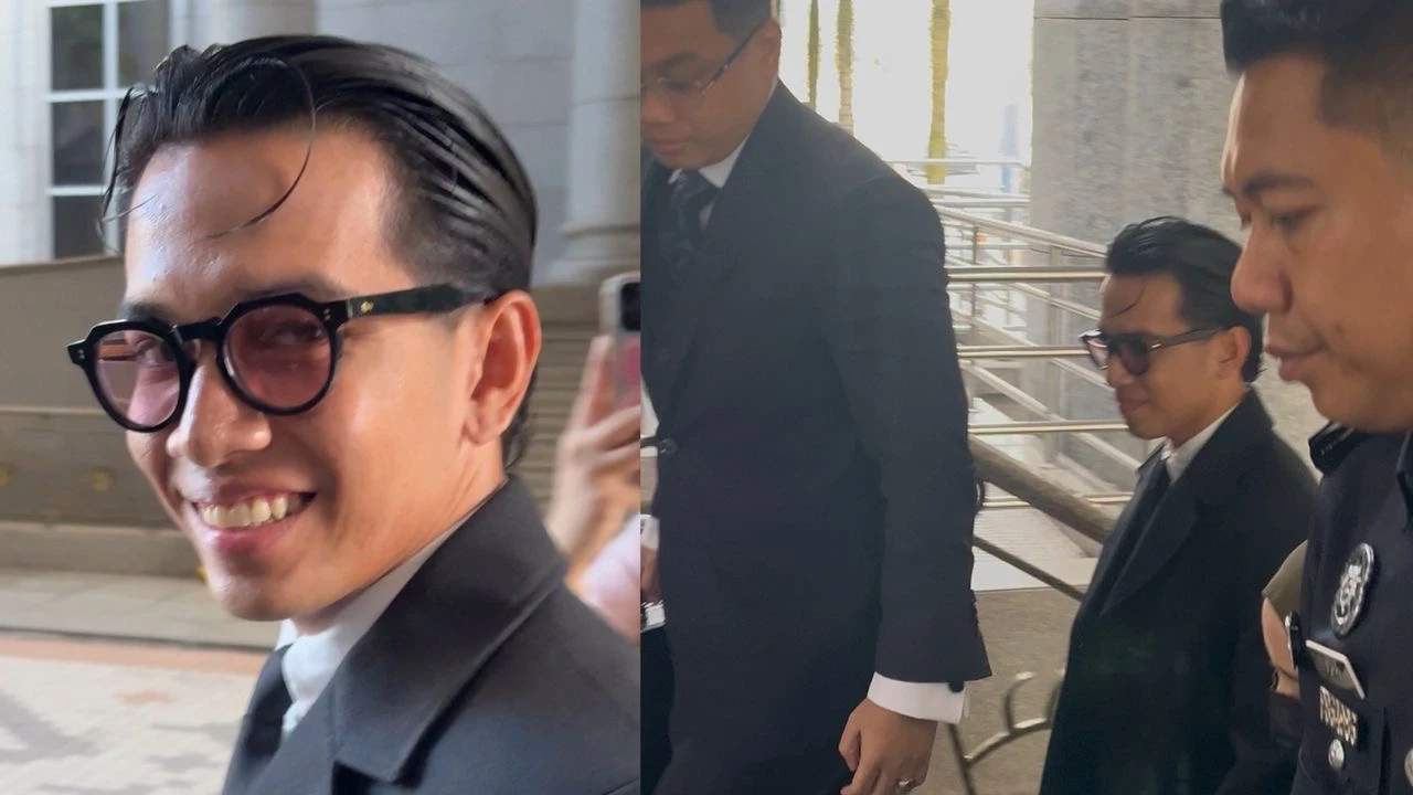 Naim Daniel Akui Hidup Tidak Mudah