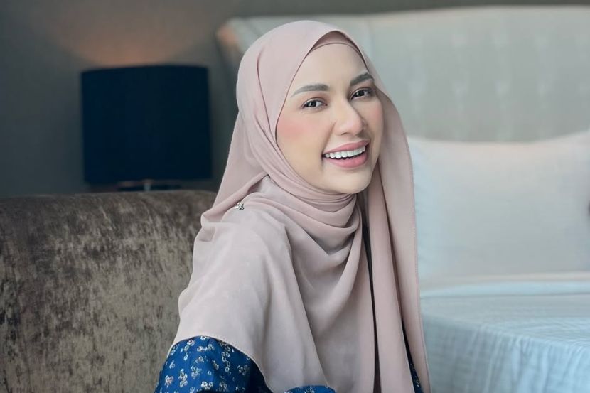 Zara Zya Masih Bujang Hampir 40 Tahun