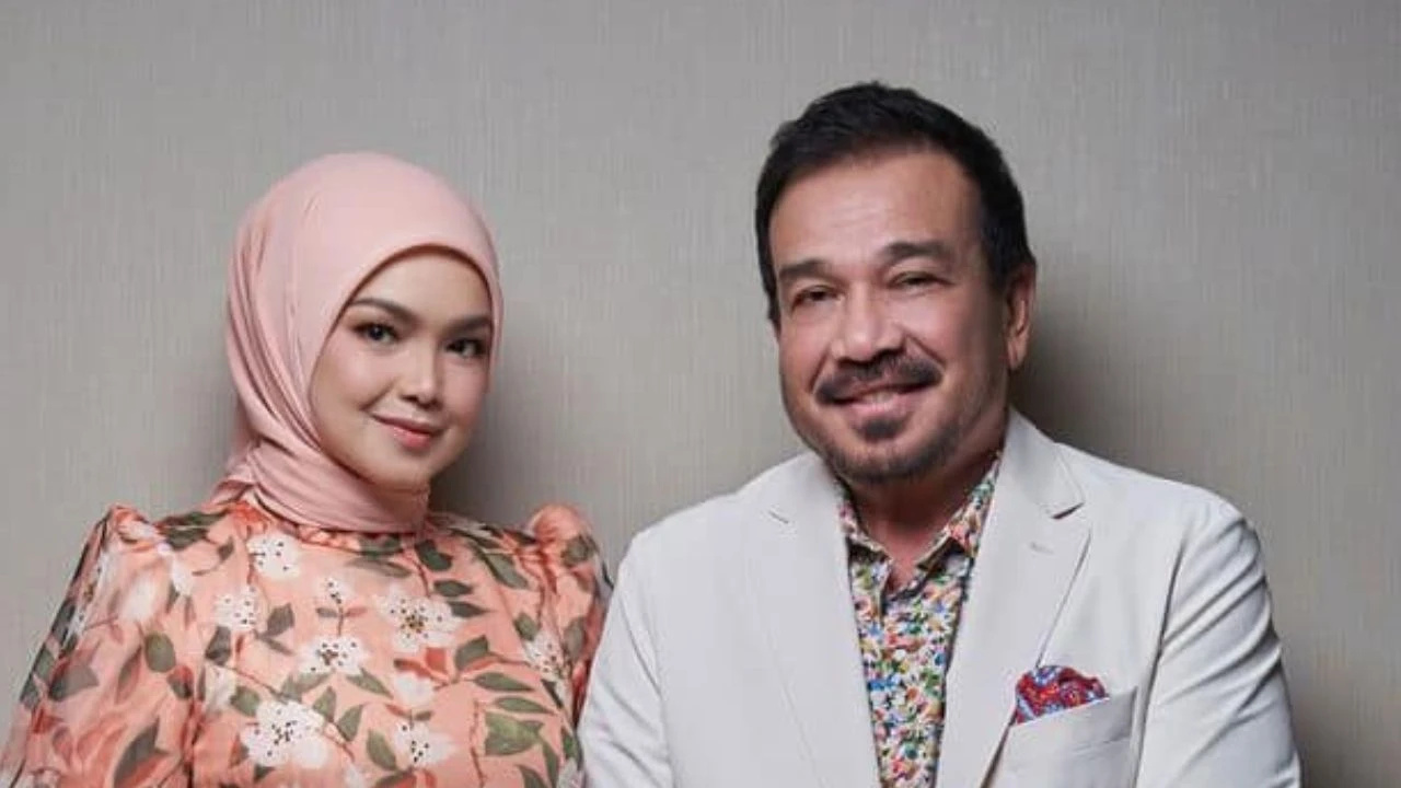 Siti Nurhaliza - Saya Dah Tua, Lagi 4 Tahun Nak Masuk 50 [VIDEO] 