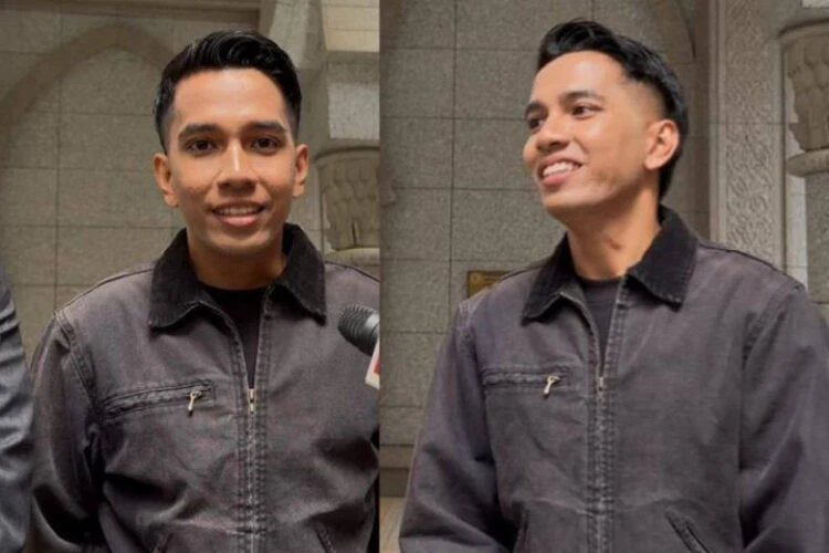 Naim Daniel Akui Hidup Tidak Mudah