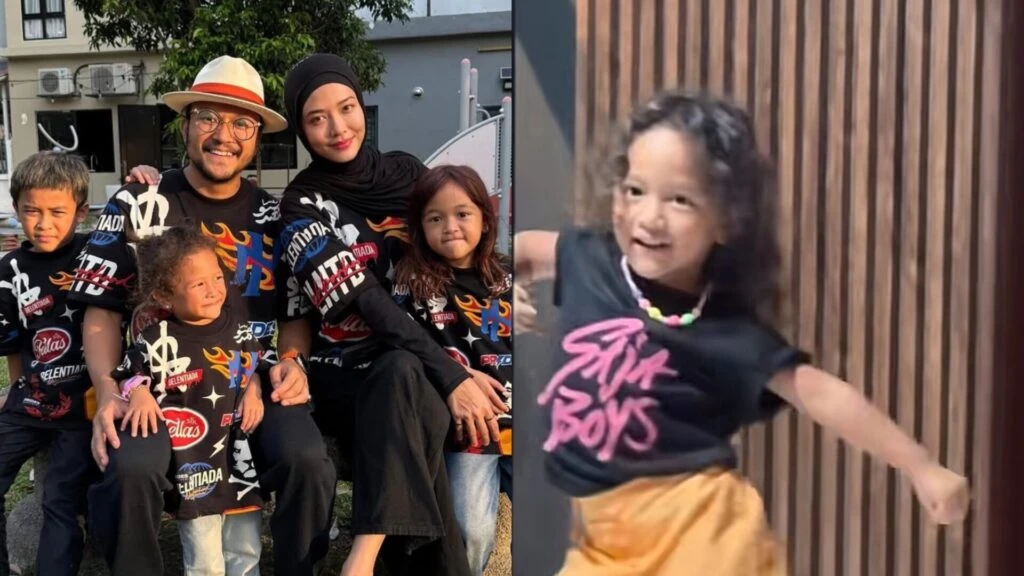 Salama Menari Lagu ‘KPop Demon Hunters’ [VIDEO] 