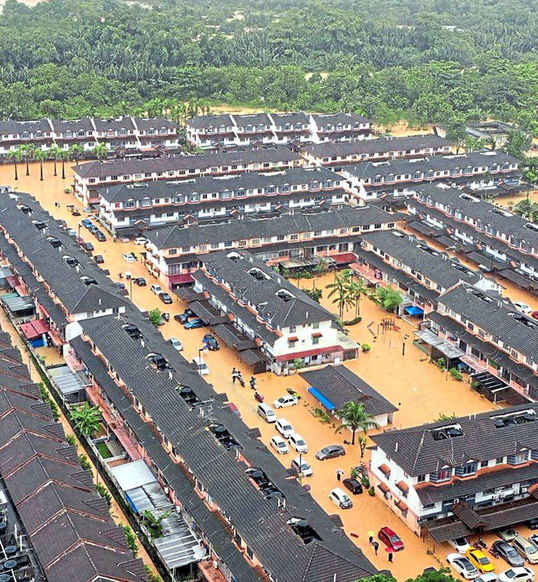 Johoreans urged to prepare for extreme weather