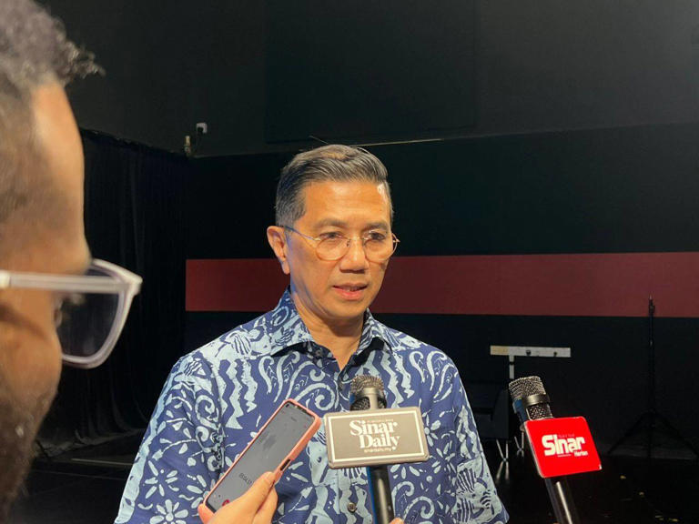 Bersatu shrugs off ‘surat layang’, focuses on people’s issues