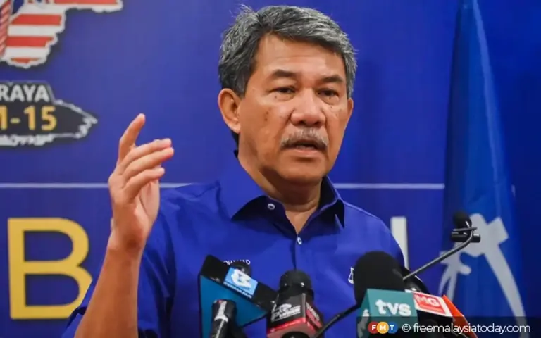 Speak up at BN Supreme Council meetings, Tok Mat tells MIC