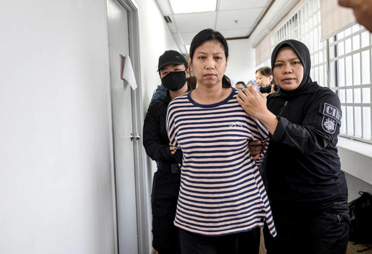 Woman charged with assaulting Sultan Nazrin, allowed to undergo psychiatric evaluation