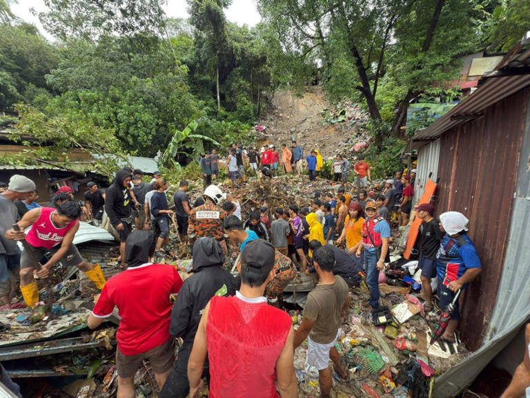 Sabah announces RM1,000 aid for displaced families, RM10,000 for next of kin of victims