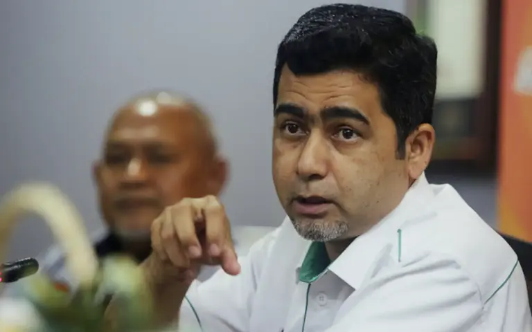 Sabah Bersatu leader scoffs at PAS man being proposed as CM candidate