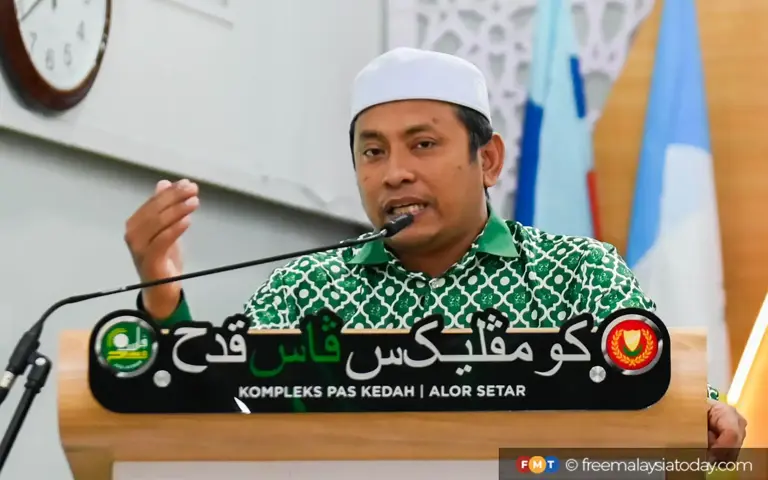 Fadhli tops the list in PAS central committee vote