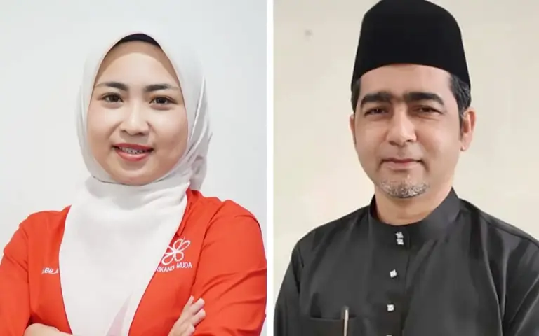 Sabah Bersatu leader scoffs at PAS man being proposed as CM candidate