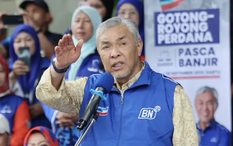 Umno-BN won’t contest all 73 Sabah seats, says Zahid
