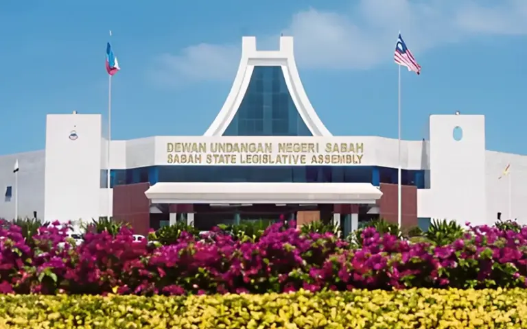 Sabah assembly to be dissolved before Nov 11, says CM