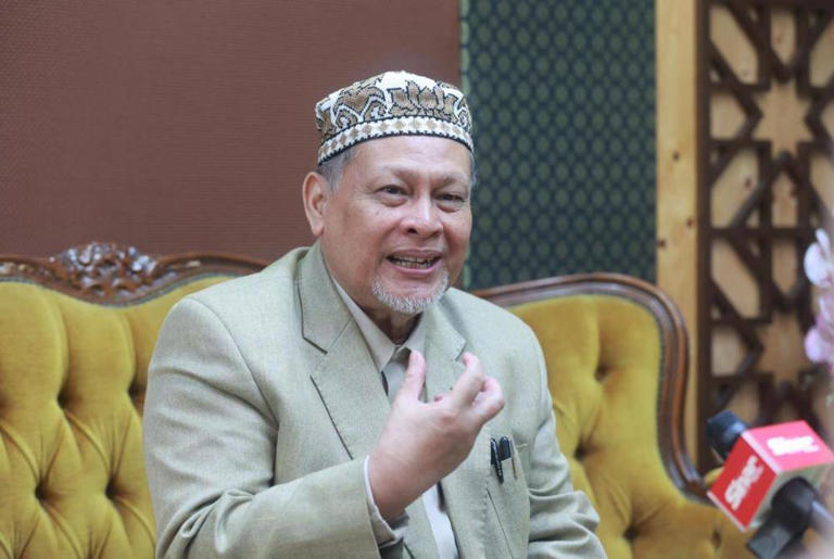 Waytha Moorthy’s alignment with Pas driven by opposition to PM, says Pas VP