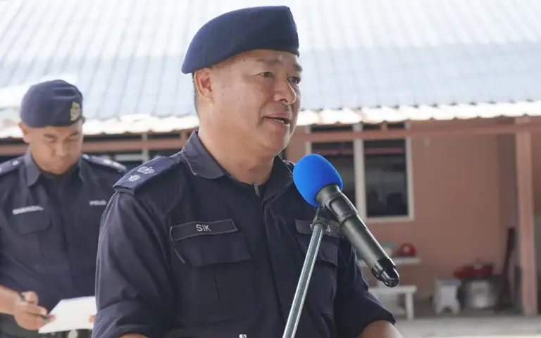 Cops nab man in Gua Musang for firearms possession