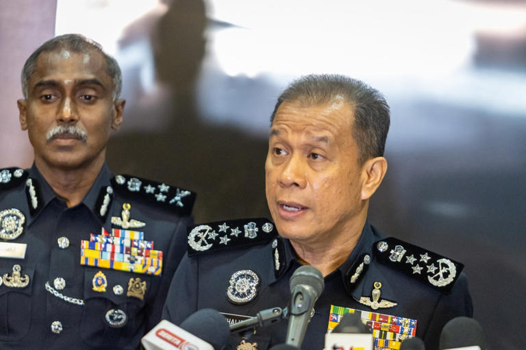 IGP says tip-off led to MACC prosecutor’s arrest for drug use