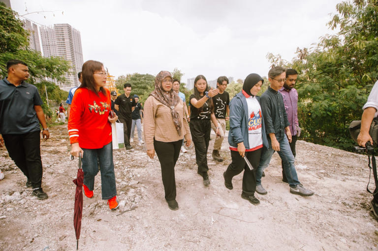 Inspired by the Seine, KL mayor envisions swimmable Klang River as festival begins