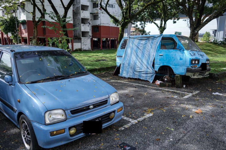 DBKL eyes scrap dealers to end Kuala Lumpur’s abandoned car epidemic