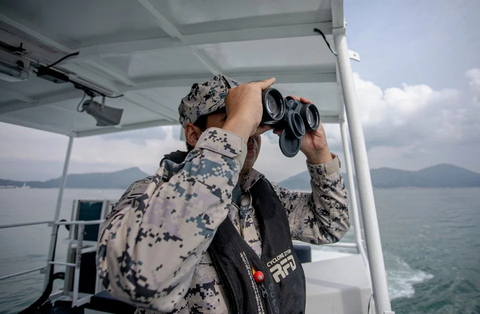 Pulau Tengkorak laluan 'panas' aktiviti penyeludupan - Maritim Malaysia