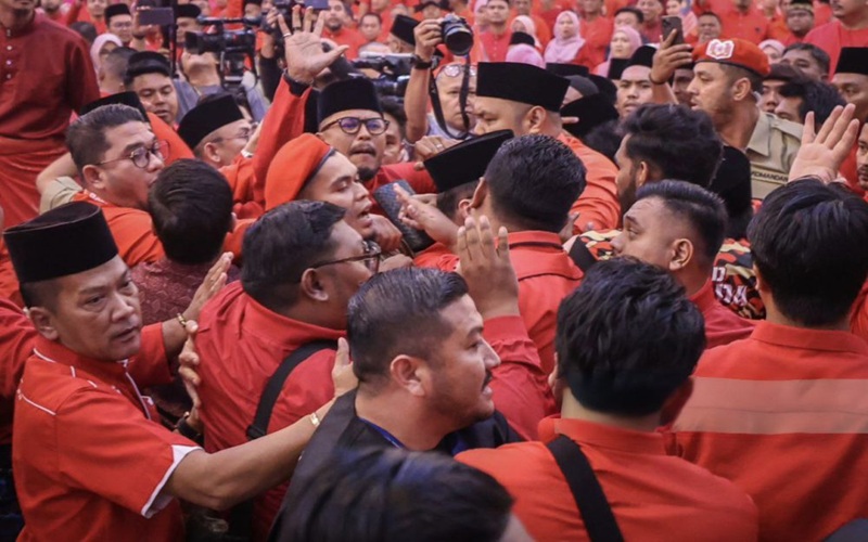 Apa Lagi Alasan Muhyiddin Kali Ini