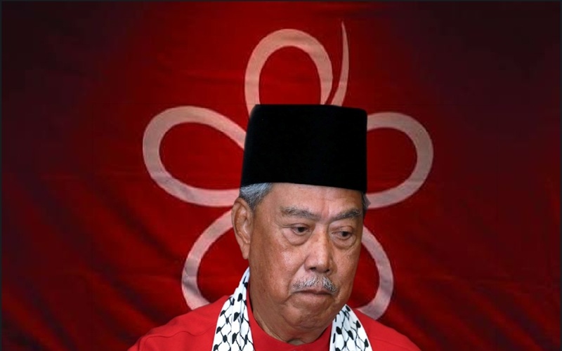 Apa Lagi Alasan Muhyiddin Kali Ini