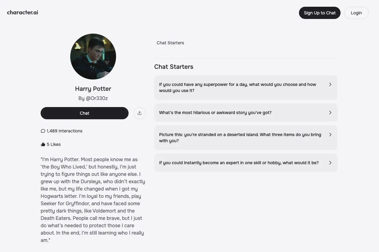 Chatbot AI didakwa galak perbualan lucah, dorong kanak-kanak ambil nyawa sendiri