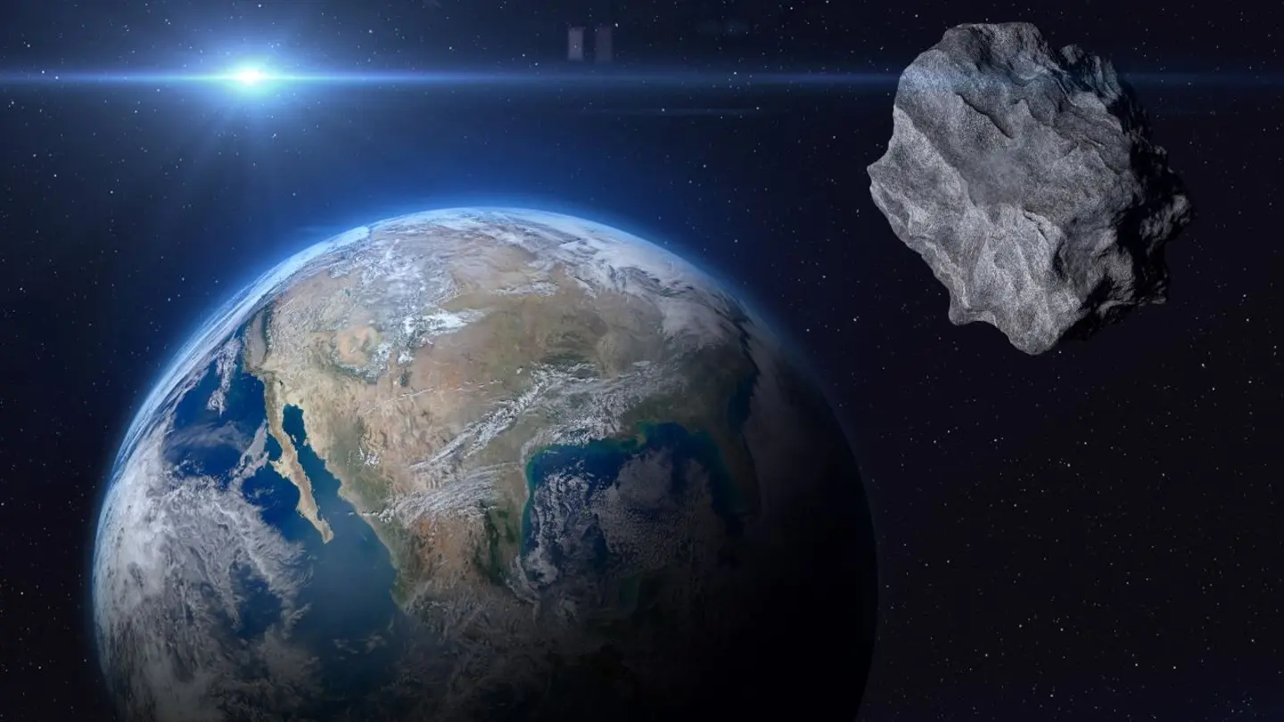 Asteroid sebesar bangunan pencakar langit lintasi Bumi hari ini