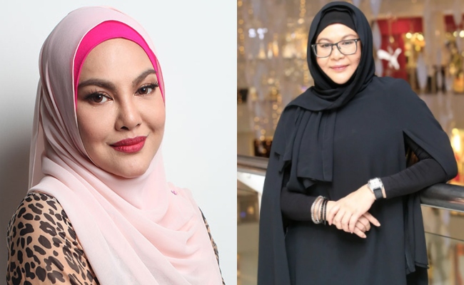 Umie Aida Tegur Erma Fatima Jangan Terlalu Terbuka