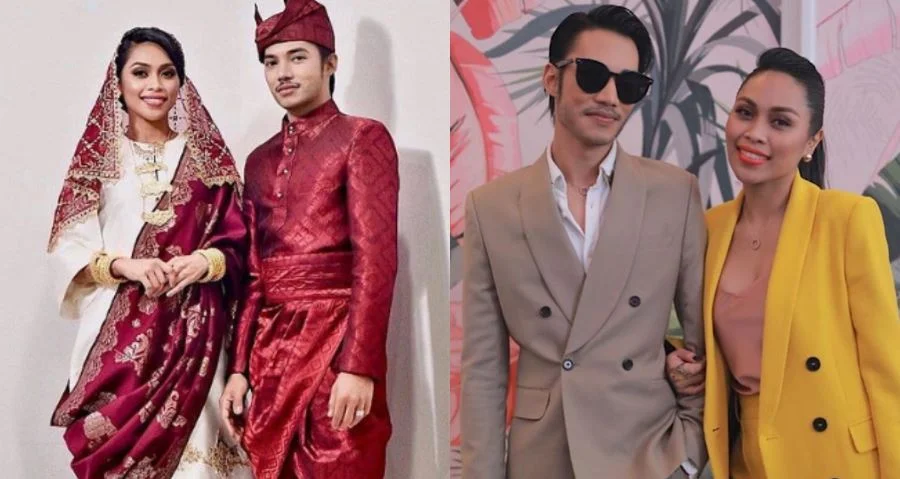 Dayang Nurfaizah Nafi Beri Flying Kiss Untuk Hael Husaini