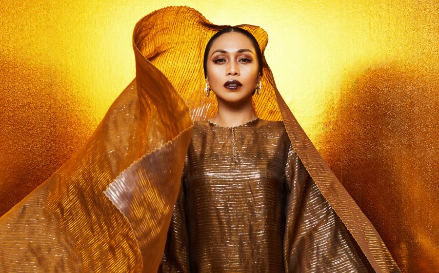 Dayang Nurfaizah Tetap Bikin Penonton Terpesona Dengan Magis Janji