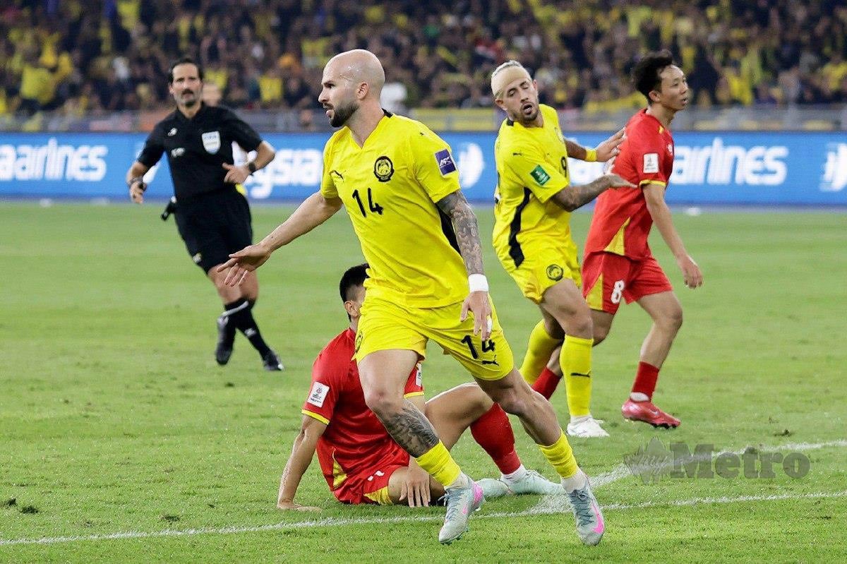 FAM akan rayu keputusan FIFA