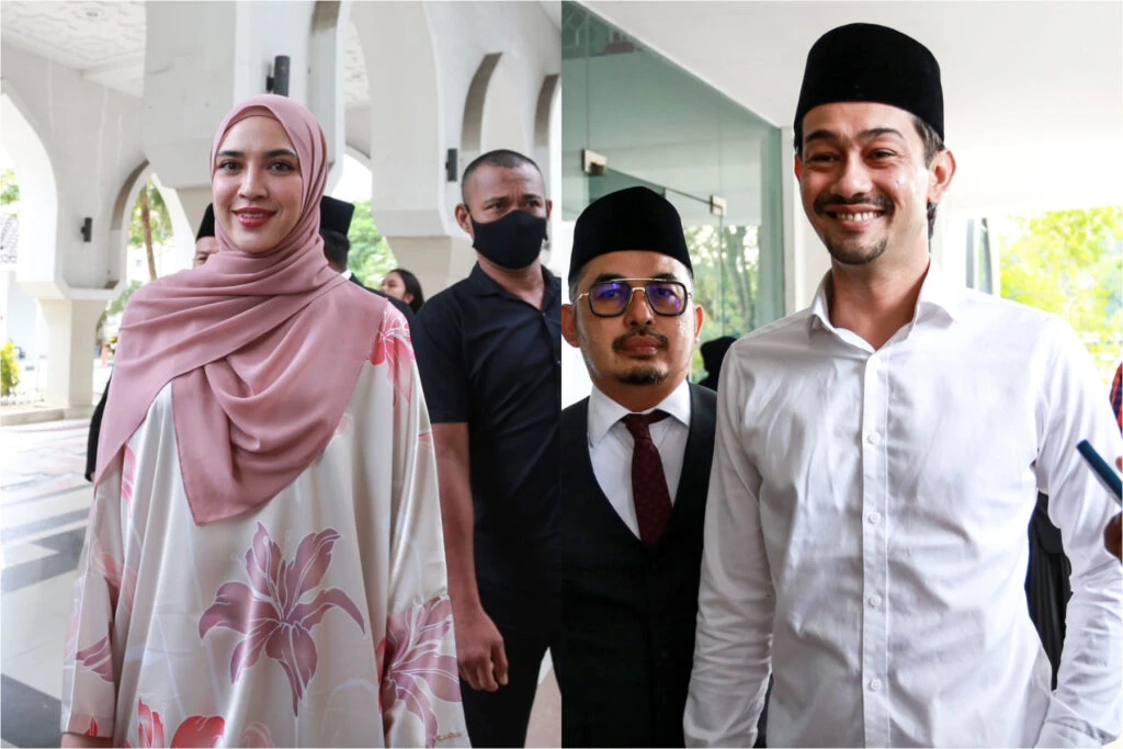 Farid Kamil Akui Sukar Cari Pengganti Diana Danielle
