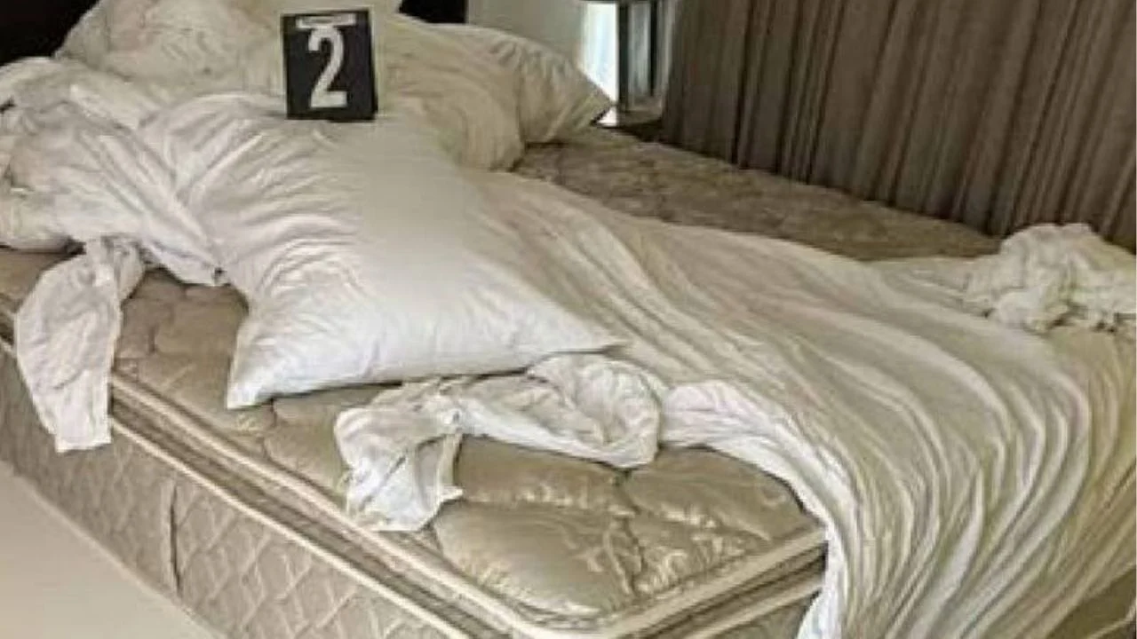 Wanita ditemukan mati secara misteri di bilik hotel